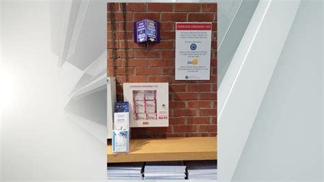 Narcan housing units installed across Albany County